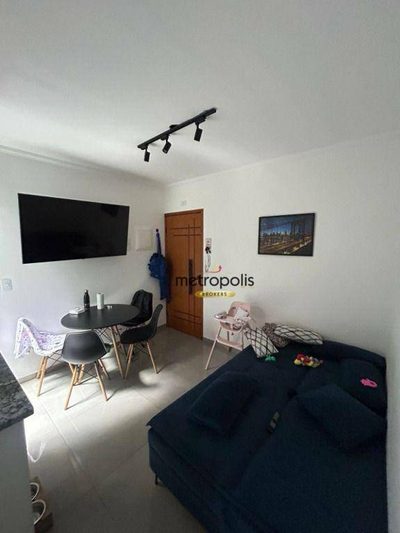 Apartamento, 2 quartos, 49 m² - Foto 2