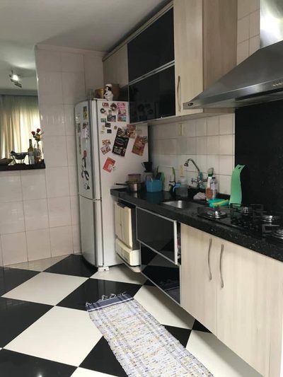 Sobrado, 3 quartos, 80 m² - Foto 3