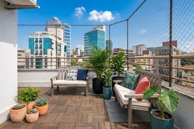 Apartamento, 2 quartos, 120 m² - Foto 1
