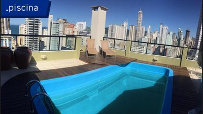 Cobertura, 3 quartos, 479 m² - Foto 1