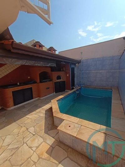 Sobrado, 3 quartos, 135 m² - Foto 1