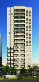 Apartamento, 2 quartos, 38 m² - Foto 1