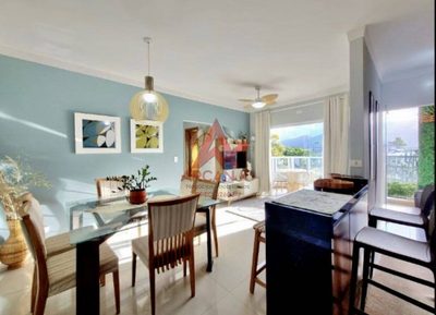 Apartamento, 2 quartos, 72 m² - Foto 2
