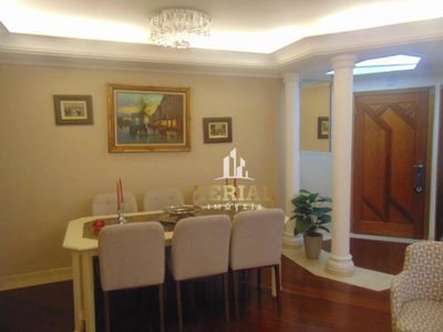Apartamento, 3 quartos, 166 m² - Foto 2