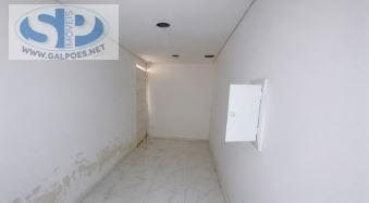 Depósito-Galpão, 232 m² - Foto 4