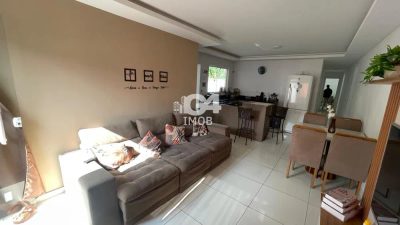 Casa, 3 quartos, 82 m² - Foto 2