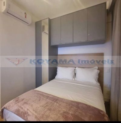 Kitnet-Studio, 21 m² - Foto 1