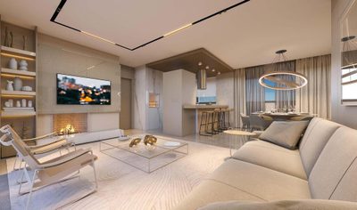 Apartamento, 2 quartos, 163 m² - Foto 5