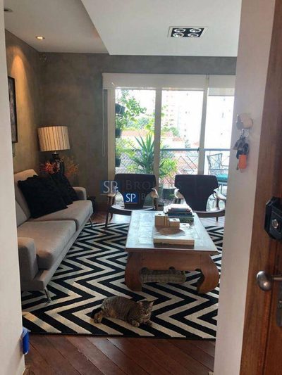 Apartamento, 1 quarto, 138 m² - Foto 1