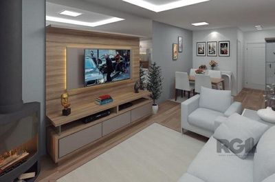 Apartamento, 2 quartos, 82 m² - Foto 3