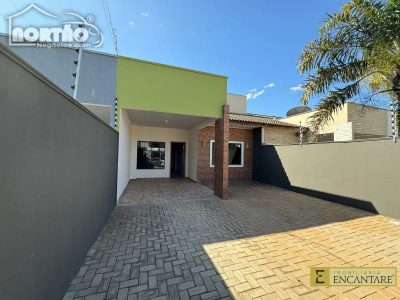 Casa, 3 quartos, 113 m² - Foto 1