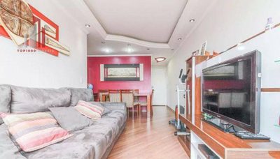 Apartamento, 2 quartos, 60 m² - Foto 3