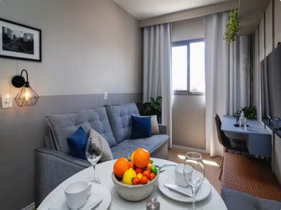 Apartamento, 1 quarto, 25 m² - Foto 1
