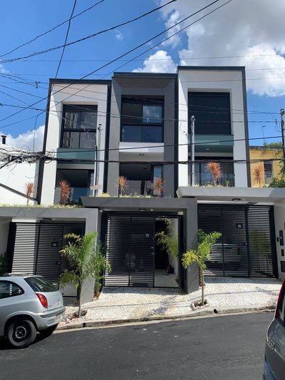 Sobrado, 3 quartos, 195 m² - Foto 2