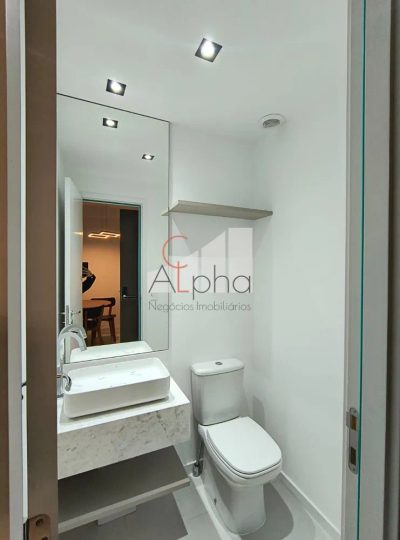 Apartamento, 1 quarto, 52 m² - Foto 1