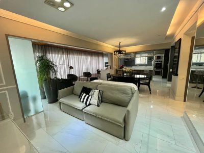 Apartamento, 3 quartos, 126 m² - Foto 1