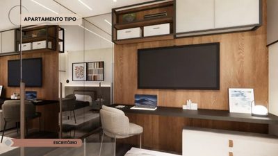 Apartamento, 2 quartos, 66 m² - Foto 5