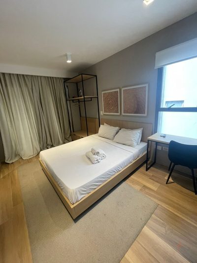 Apartamento, 1 quarto, 23 m² - Foto 3
