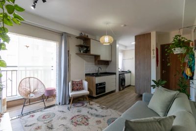Apartamento, 1 quarto, 42 m² - Foto 2
