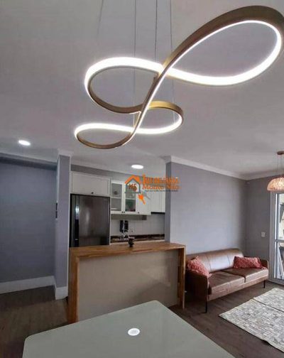 Apartamento, 2 quartos, 68 m² - Foto 1