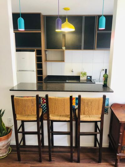 Apartamento, 1 quarto, 48 m² - Foto 1