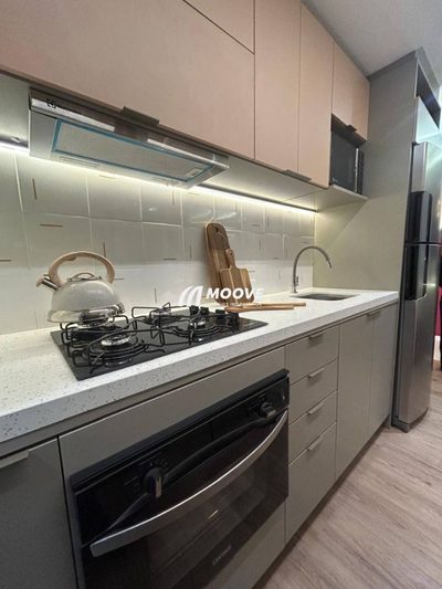 Apartamento, 2 quartos, 36 m² - Foto 3