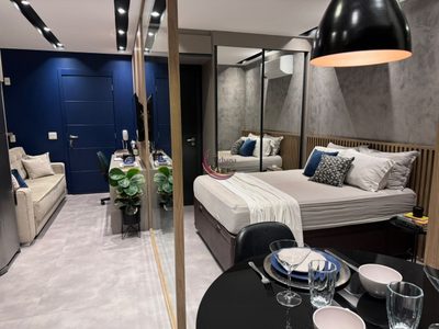 Apartamento, 1 quarto, 31 m² - Foto 1
