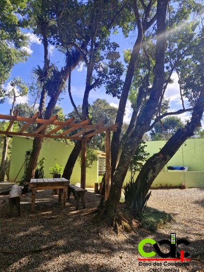 Chácara, 3 quartos, 830 m² - Foto 4
