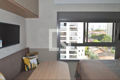 Kitnet-Studio, 25 m² - Foto 1