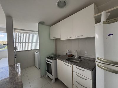 Apartamento, 1 quarto, 38 m² - Foto 2