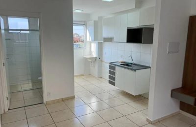 Apartamento, 2 quartos, 42 m² - Foto 1