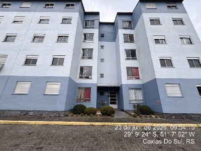 Apartamento, 2 quartos, 38 m² - Foto 1