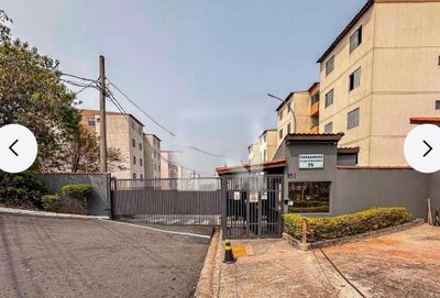 Apartamento, 2 quartos, 49 m² - Foto 2
