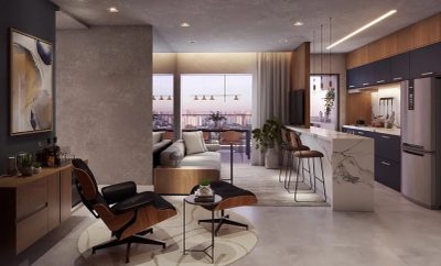 Apartamento, 3 quartos, 164 m² - Foto 2