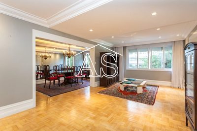 Apartamento, 3 quartos, 226 m² - Foto 1