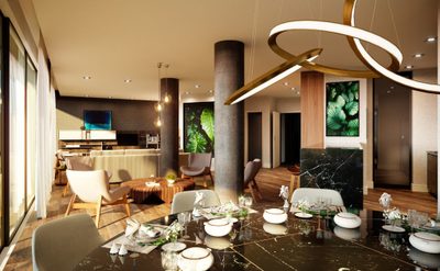 Apartamento, 3 quartos, 154 m² - Foto 5