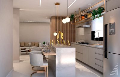 Apartamento, 2 quartos, 58 m² - Foto 5