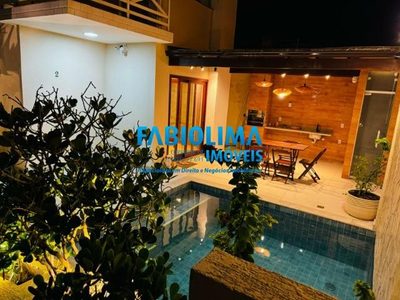 Casa de Condomínio, 4 quartos - Foto 4
