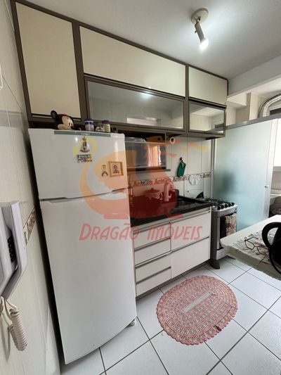 Apartamento, 2 quartos, 46 m² - Foto 3