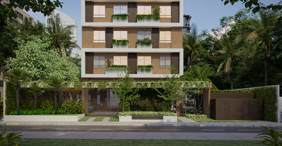 Apartamento, 2 quartos, 57 m² - Foto 1