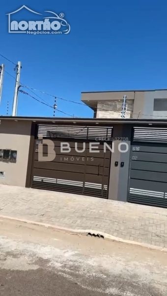Casa, 3 quartos, 90 m² - Foto 1