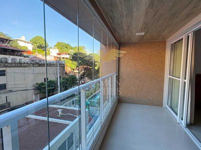 Apartamento, 1 quarto, 43 m² - Foto 3