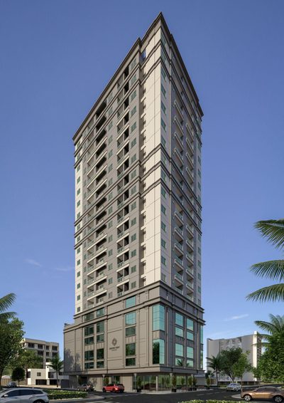 Apartamento, 3 quartos, 70 m² - Foto 1