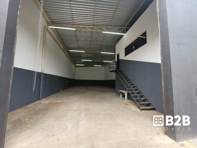 Depósito-Galpão, 370 m² - Foto 3