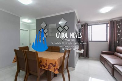Apartamento, 2 quartos, 72 m² - Foto 3