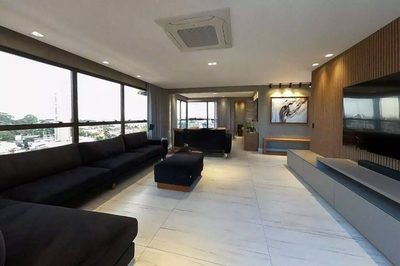 Apartamento, 3 quartos - Foto 1