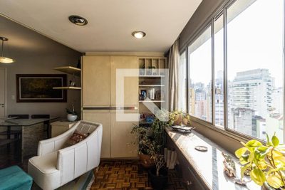 Apartamento, 3 quartos, 94 m² - Foto 1