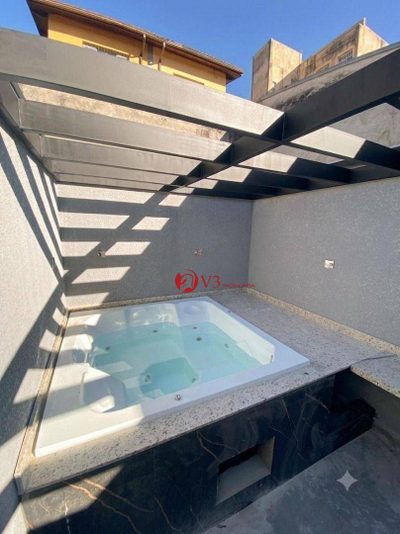 Sobrado, 3 quartos, 120 m² - Foto 1