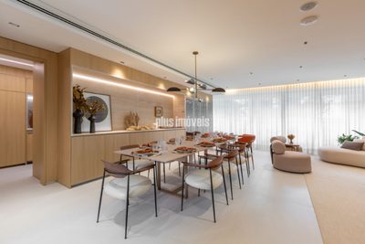 Apartamento, 4 quartos, 261 m² - Foto 1