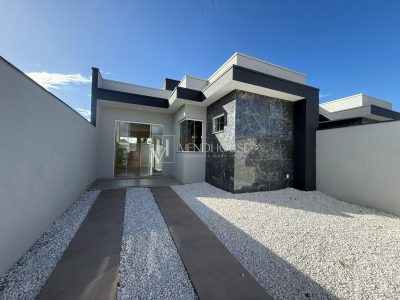 Casa, 2 quartos, 54 m² - Foto 1